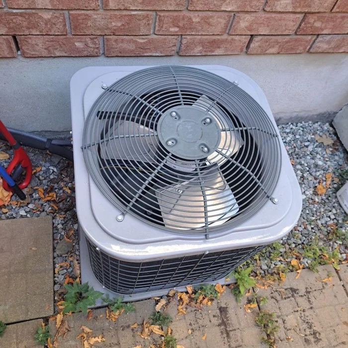 Résultat d'un bon entretien : une thermopompe performante et économe en énergie